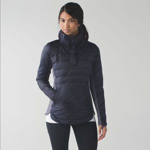 Lululemon Down for a Run Pullover 4, Small